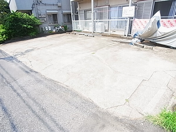 ことぶきハイツ その他外観1