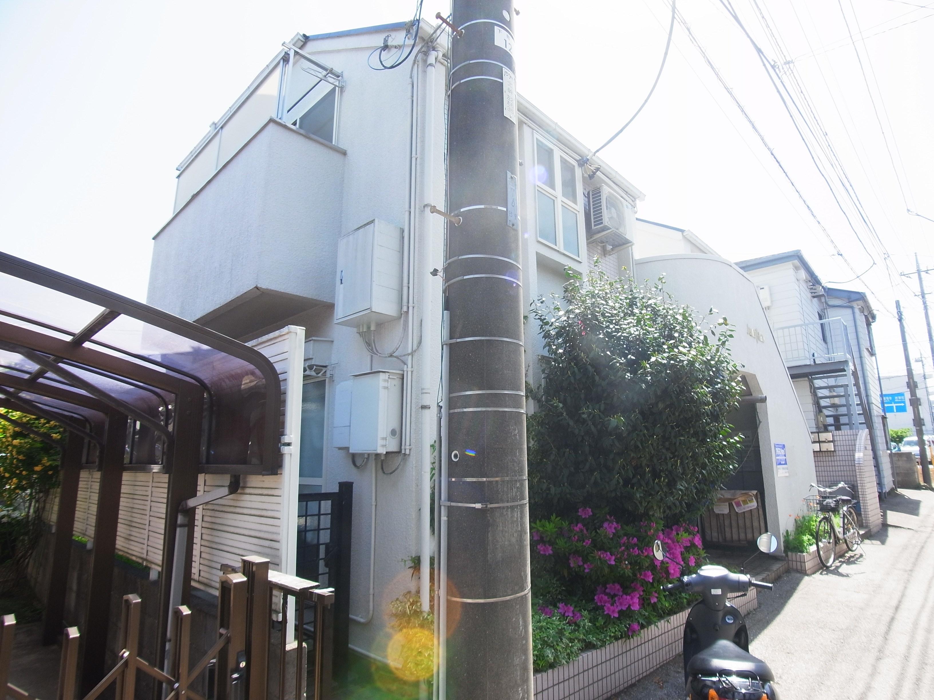 ジュネパレス柏第72 その他外観4