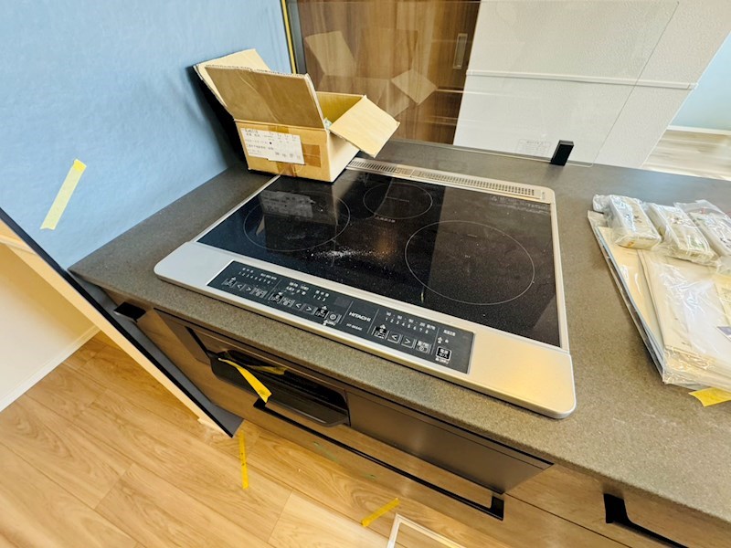 アレーズＫＡＳＨＩＷＡＮＯＨＡ キッチン