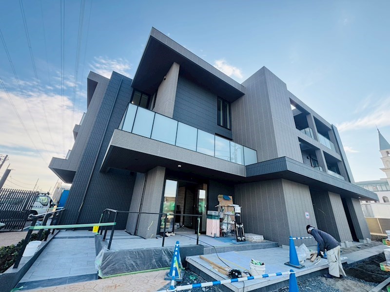 アレーズＫＡＳＨＩＷＡＮＯＨＡ その他外観1