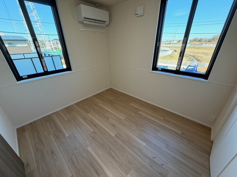 アレーズＫＡＳＨＩＷＡＮＯＨＡ ベッドルーム