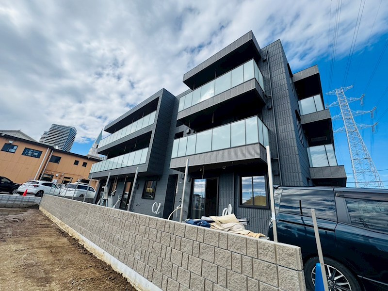 アレーズＫＡＳＨＩＷＡＮＯＨＡ 301号室 外観