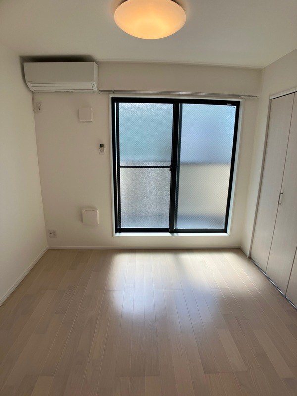 New Maison南流山 ベッドルーム
