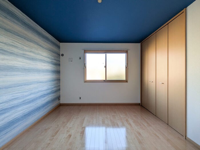 ラミアカーサＫ ベッドルーム