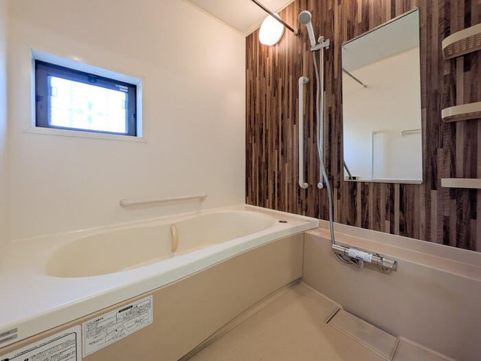 ラミアカーサＫ 風呂画像