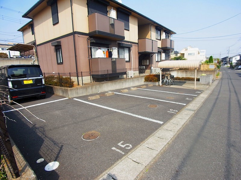 クレストＤ その他外観2
