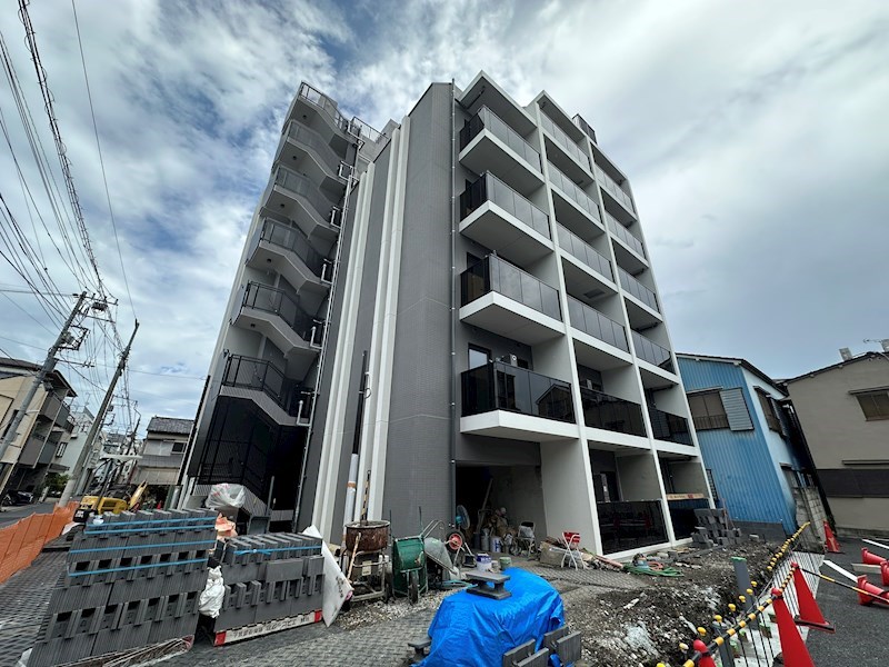 デュオステージ北千住Ⅲ 外観写真