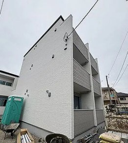 GRADUS五香 101号室 外観