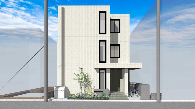 コロネードレジデンス 101号室 外観