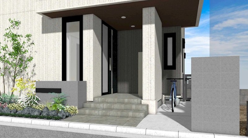 コロネードレジデンス その他外観1