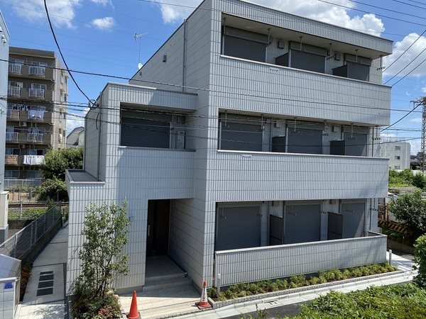 外観