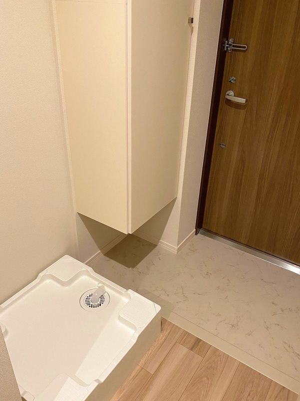 Housekul KT2 玄関