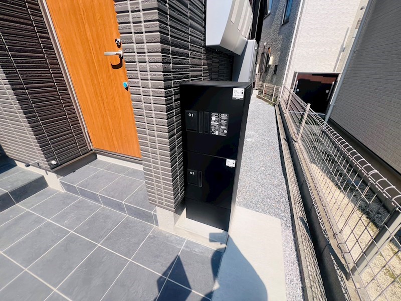 ベルリード関原 その他外観2