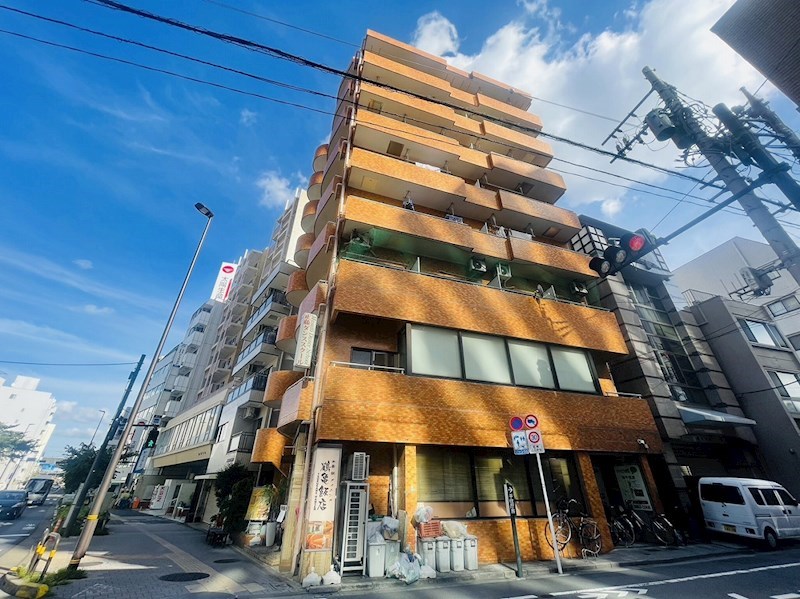 北千住慶寿苑ビル 外観写真