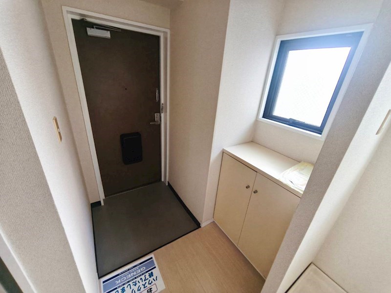 北千住慶寿苑ビル 玄関