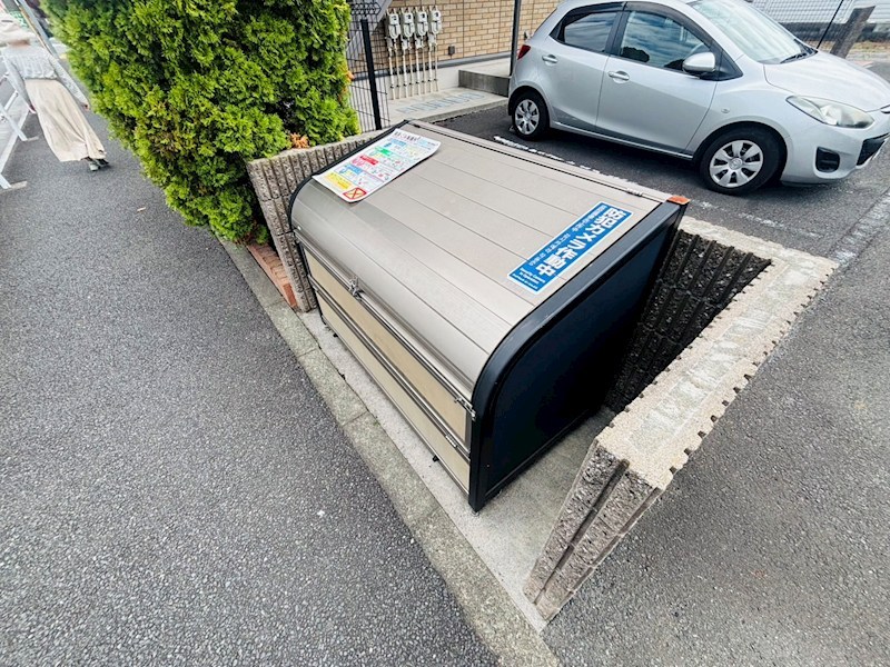 ラミアカーサＫ その他外観2