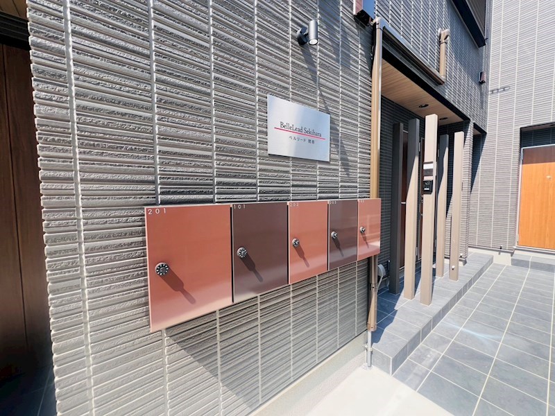 ベルリード関原 その他外観3