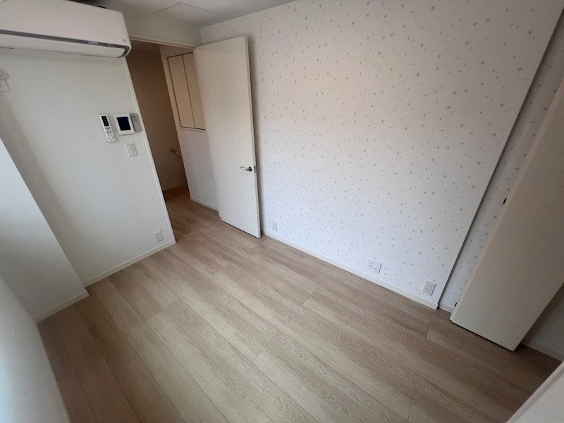 ベルリード関原 リビング