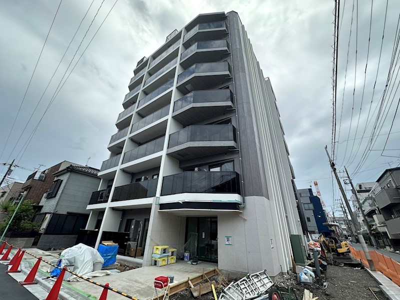 デュオステージ北千住Ⅲ その他外観6