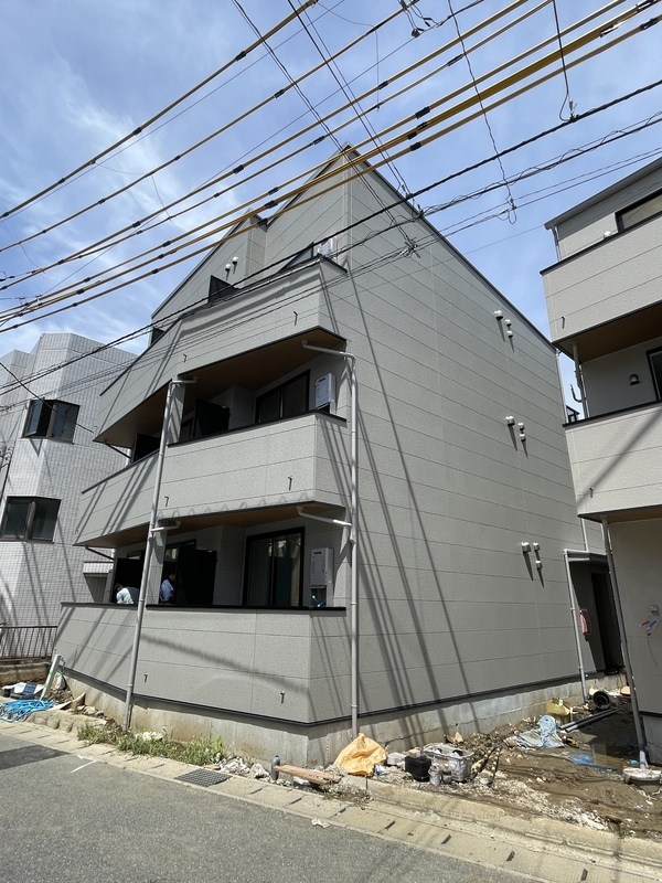 ヒルズ馬橋Ⅰ 103号室 外観