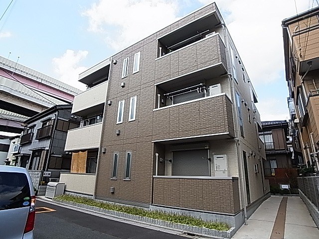 ブリーズ綾瀬 その他外観2