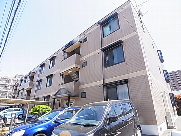 ロイヤル南流山 207号室 外観