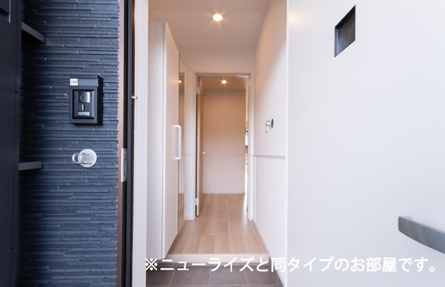 グラン　ポルトⅡ 玄関