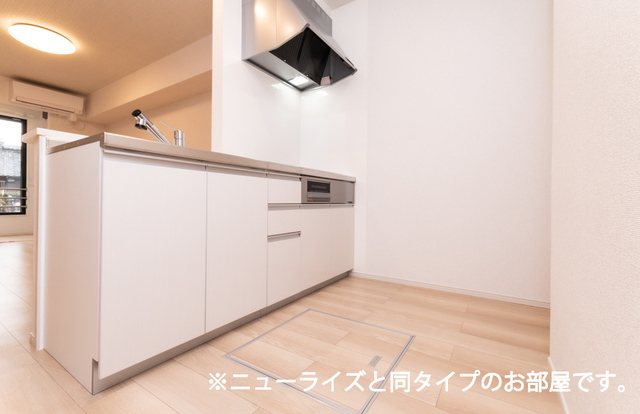 グラン　ポルトⅡ キッチン