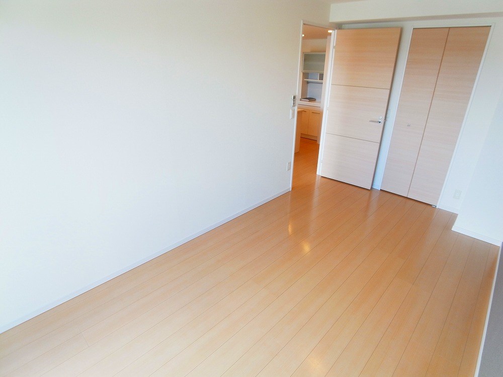 ロイヤルパークスタワー南千住 ベッドルーム