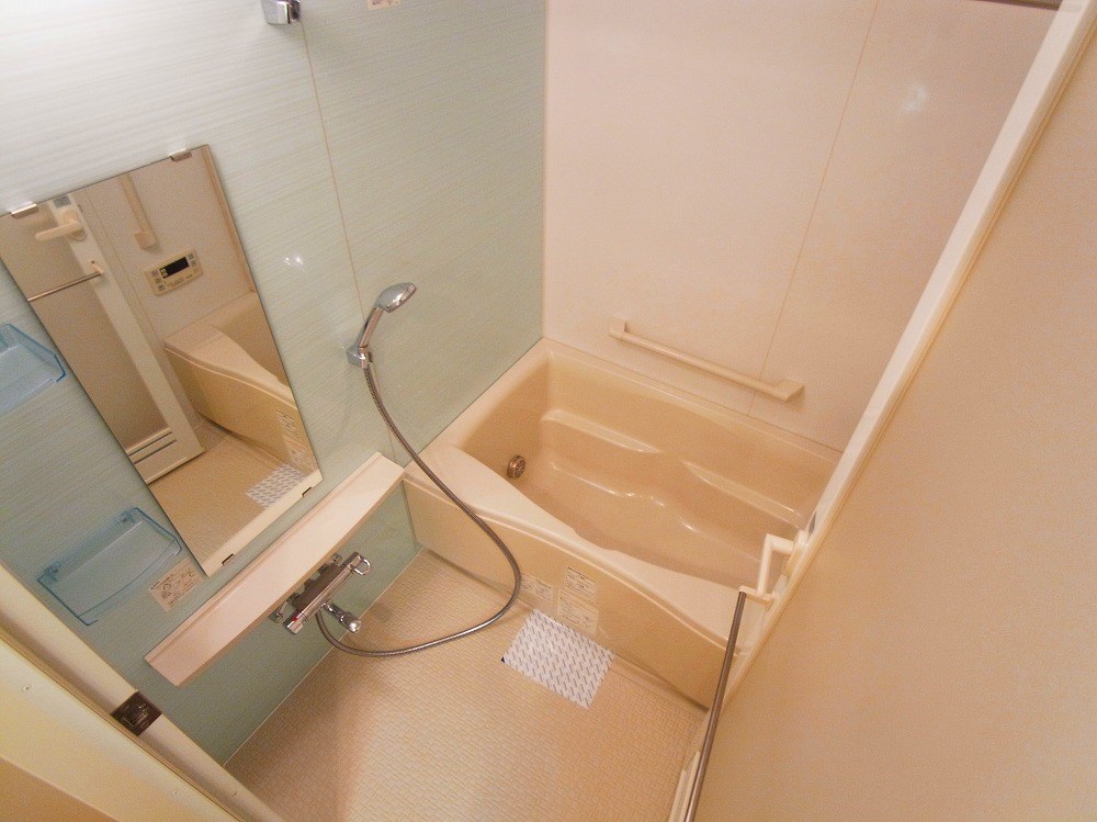 ロイヤルパークスタワー南千住 風呂画像