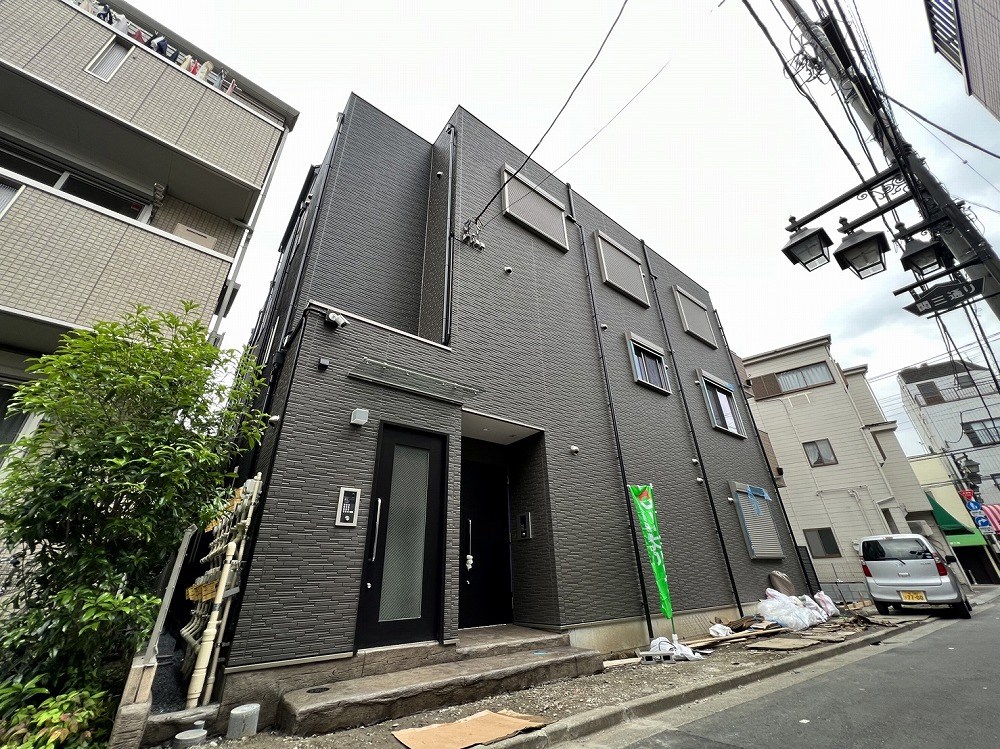 外観