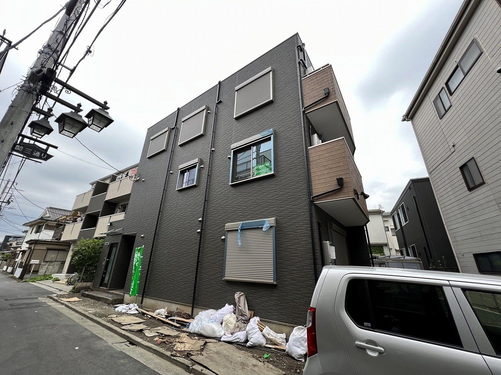 ラフレーズ その他外観4
