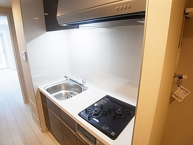 THE RESIDENCE OF TOKYO Ｃ18  キッチン