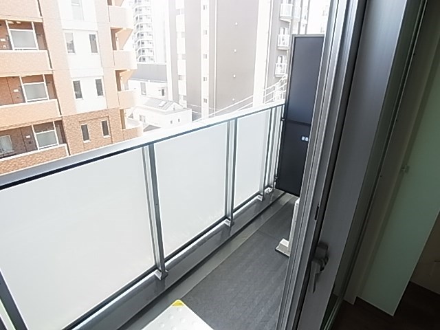 THE RESIDENCE OF TOKYO Ｃ18  ベランダ