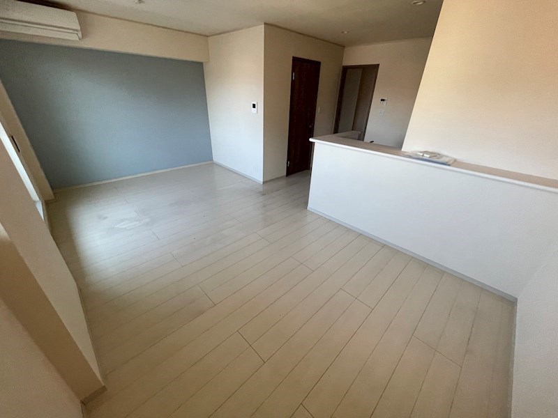 コンフォートガーデン リビング