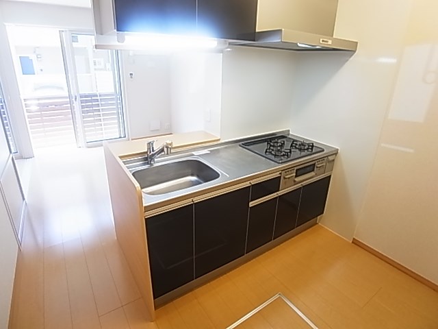 サンフレールＡ キッチン