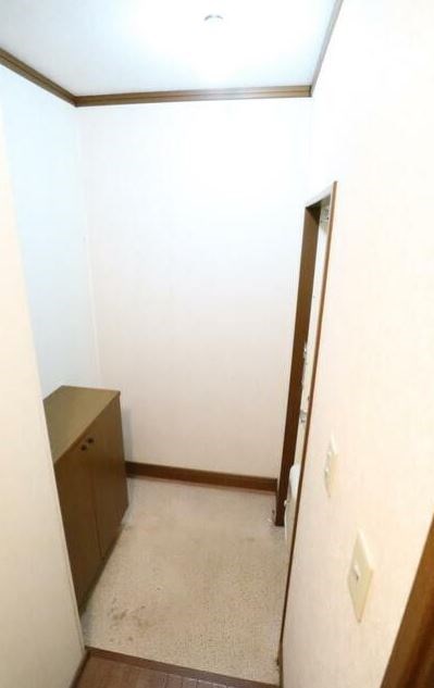 サザンオーク 玄関