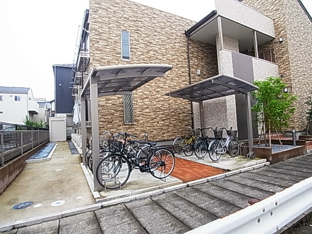 カセミア八潮 その他外観3