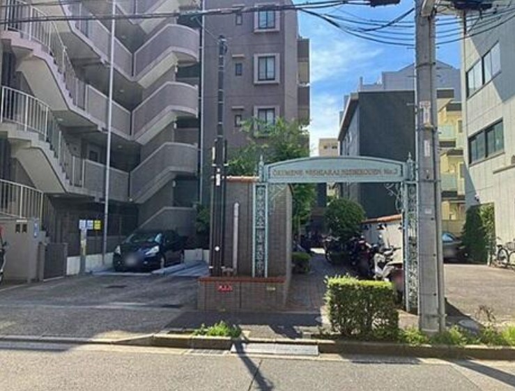 エクメーネ西新井西公園弐番館 その他外観1