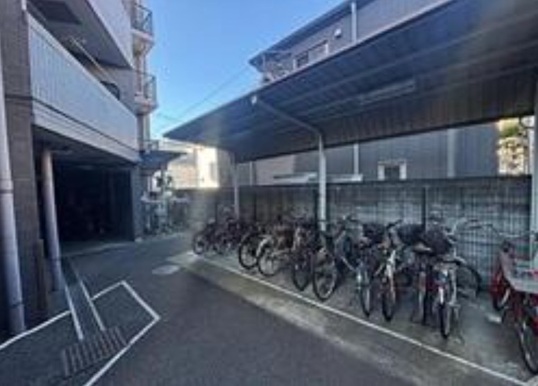 エクメーネ西新井西公園弐番館 その他外観2