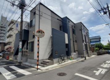 エスポワール千住大橋 その他外観1
