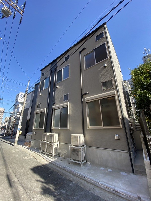 エスポワール千住大橋 その他外観2