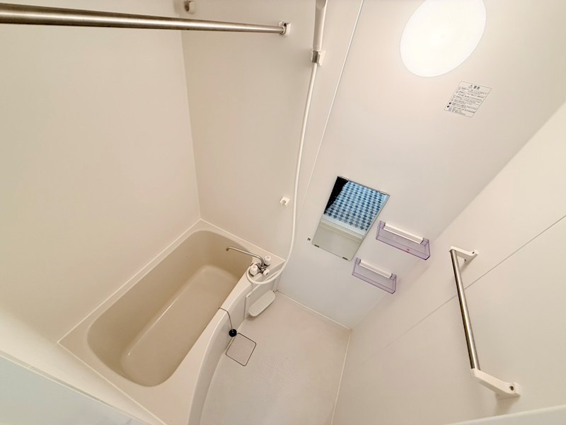 レゼント 風呂画像