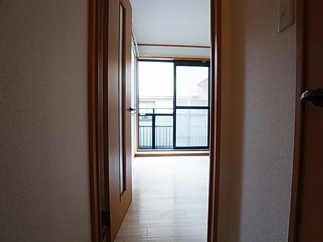 キャッスルハイム 玄関