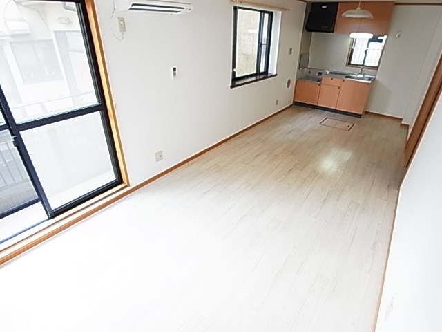 キャッスルハイム リビング