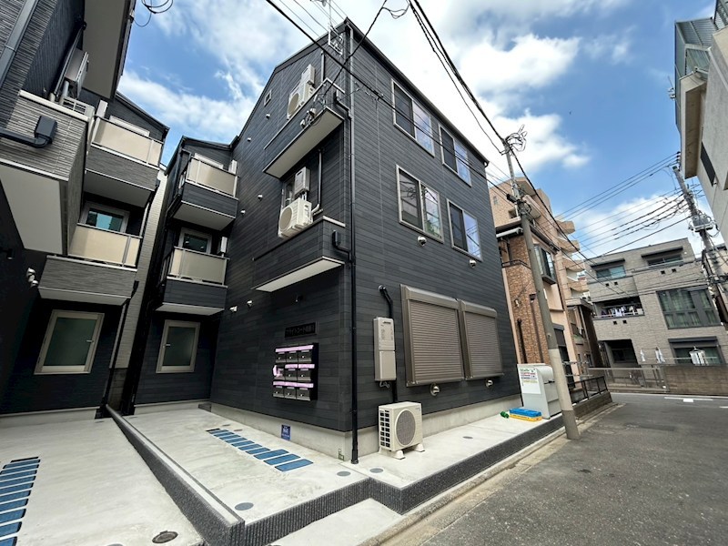 ブライトコート綾瀬Ⅰ 外観写真