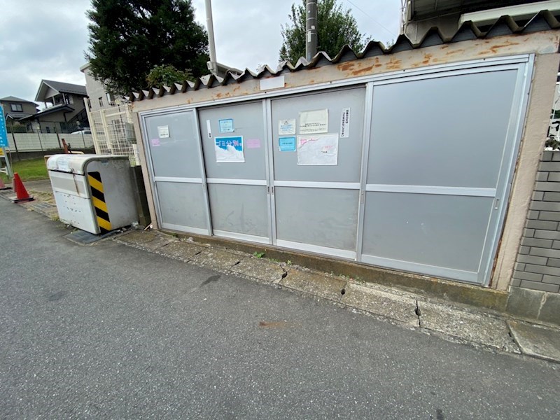 リファレンス胡録台B棟 その他外観2