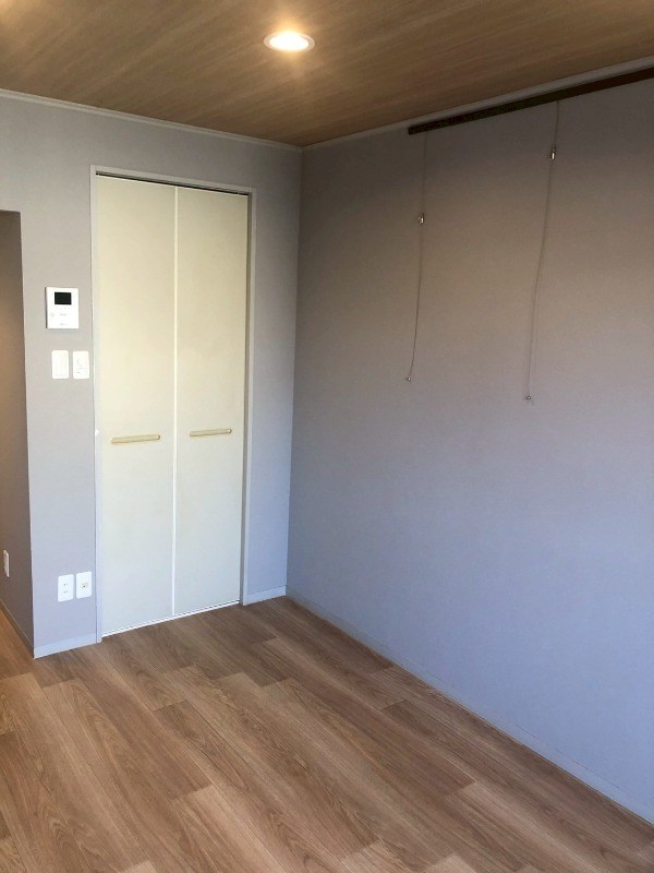 リファレンス胡録台B棟 ベッドルーム