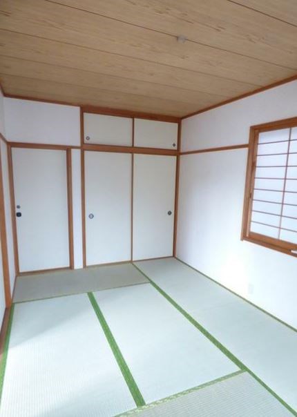 丸山住宅 ベッドルーム