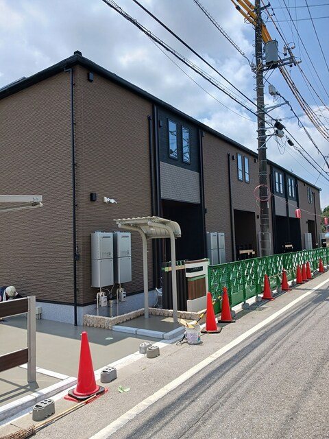 シェルクレール 205号室 外観